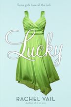 Lucky Paperback  by Rachel Vail