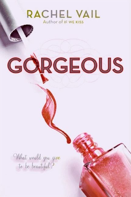 Gorgeous, Paperback, Rachel Vail