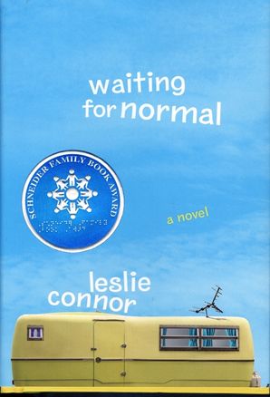 Waiting for Normal by Leslie Connor Waiting for Normal by Leslie Connor