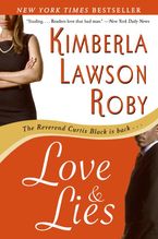 Love and Lies Paperback  by Kimberla Lawson Roby