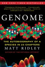 Genome Paperback  by Matt Ridley