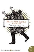 Brave New World Revisited Paperback  by Aldous Huxley