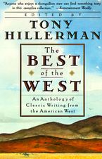 The Best of the West Paperback  by Tony Hillerman