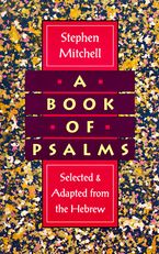A Book of Psalms Paperback  by Stephen Mitchell