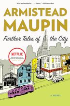 Further Tales of the City Paperback  by Armistead Maupin
