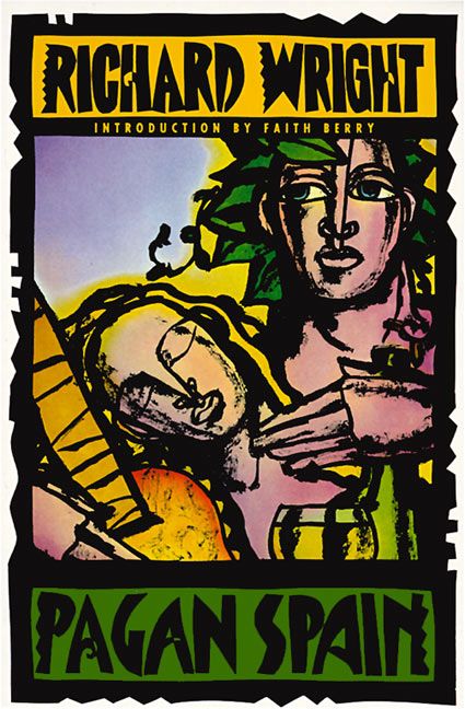 Pagan Spain Book Cover