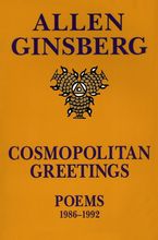 Cosmopolitan Greetin Paperback  by Allen Ginsberg