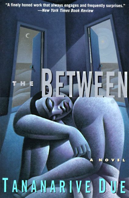 The Between Book Cover