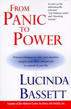 From Panic to Power Paperback  by Lucinda Bassett