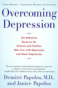 overcoming-depression-3rd-edition