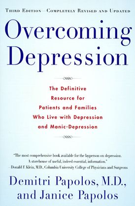 Overcoming Depression, 3rd edition