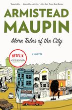 More Tales of the City Paperback  by Armistead Maupin
