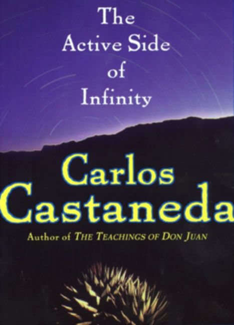 The Active Side Of Infinity Carlos Castaneda Paperback