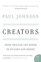 Creators Paperback  by Paul Johnson