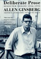 Deliberate Prose Paperback  by Allen Ginsberg