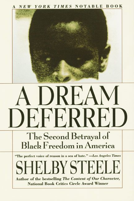 A Dream Deferred Book Cover