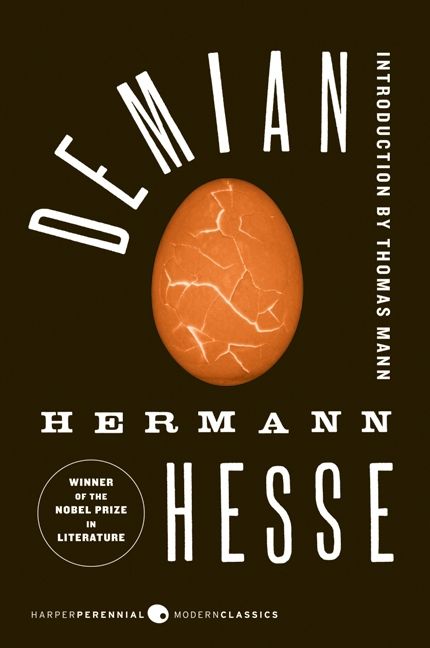Demian Hermann Hesse Paperback