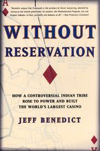Without Reservation Paperback  by Jeff Benedict