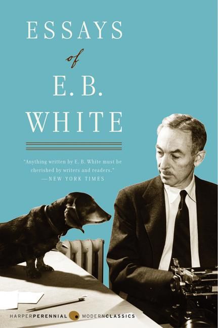 Eb white personal essays