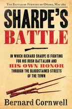 Sharpe's Battle Paperback  by Bernard Cornwell