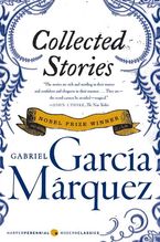 Collected Stories Paperback  by Gabriel Garcia Marquez
