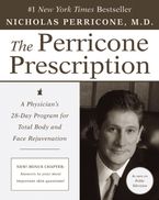 The Perricone Prescription Paperback  by Nicholas Perricone M.D.