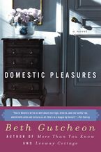Domestic Pleasures Paperback  by Beth Gutcheon
