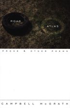 Road Atlas Paperback  by Campbell McGrath