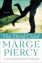 The Third Child Paperback  by Marge Piercy