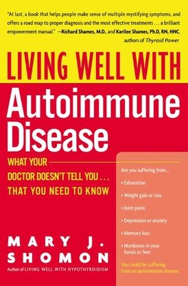 Living Well with Autoimmune Disease