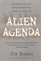Alien Agenda Paperback  by Jim Marrs