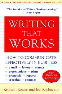 writing-that-works-3rd-edition
