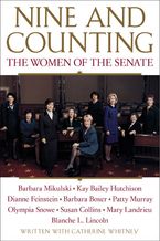 Nine and Counting Paperback  by Barbara Boxer