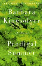 Prodigal Summer Paperback  by Barbara Kingsolver