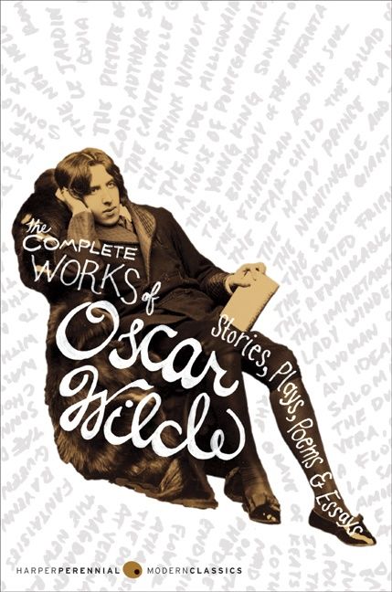 selected works of oscar wilde selected works of oscar wilde