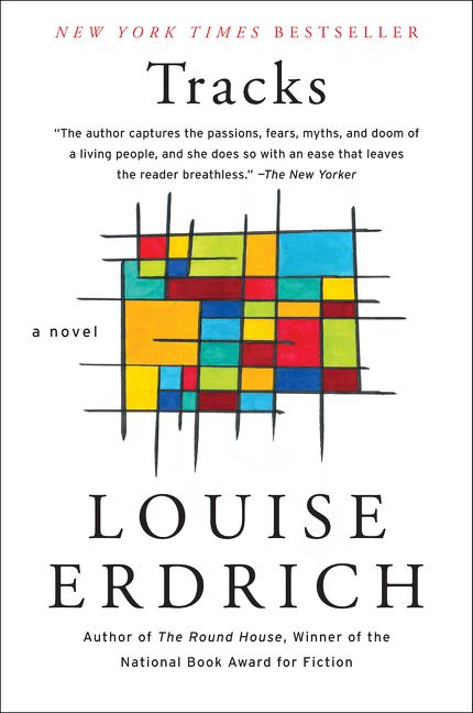 Tracks Louise Erdrich Paperback