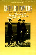 Three Farmers on Their Way to a Dance Paperback  by Richard Powers