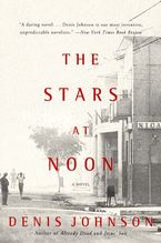 The Stars at Noon Paperback  by Denis Johnson