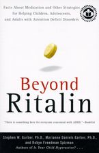 Beyond Ritalin