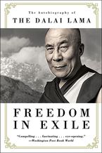Freedom in Exile Paperback  by Dalai Lama