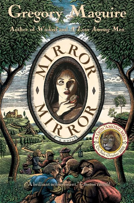 Mirror Mirror Book Cover