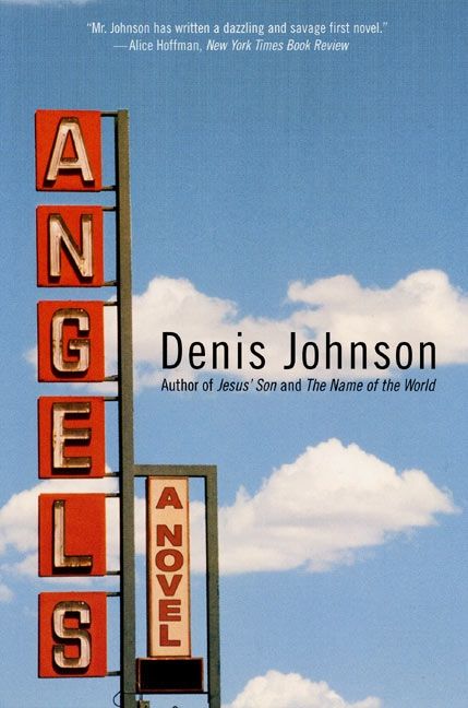 Angels Book Cover