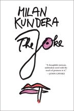 The Joke Paperback  by Milan Kundera