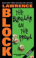 The Burglar on the Prowl Paperback  by Lawrence Block