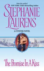 The Promise in a Kiss Paperback  by Stephanie Laurens