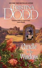 Candle in the Window Paperback  by Christina Dodd