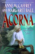 Acorna Paperback  by Anne McCaffrey
