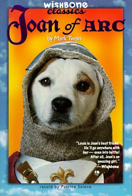 Wishbone Classic #04 Joan of Arc