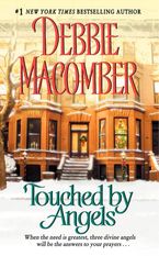 Touched by Angels Paperback  by Debbie Macomber