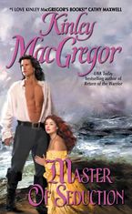 Master of Seduction Paperback  by Kinley MacGregor